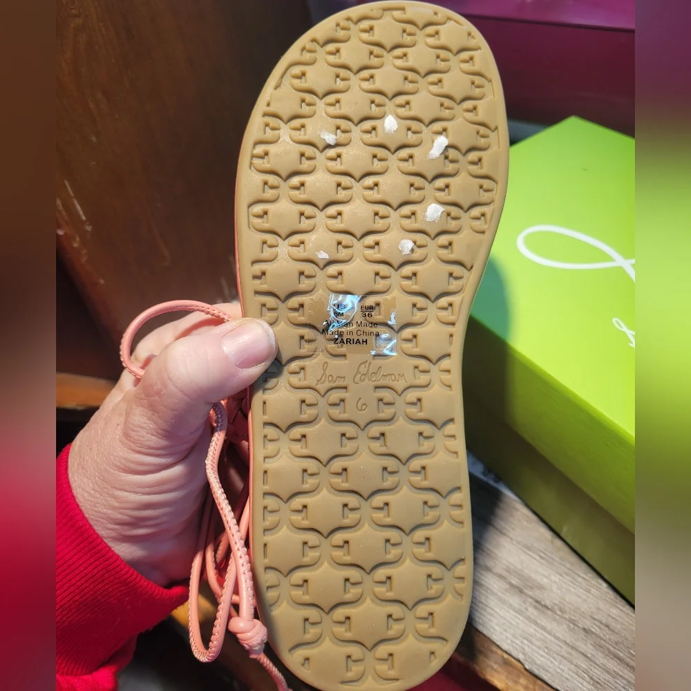 Sam Edelman new box